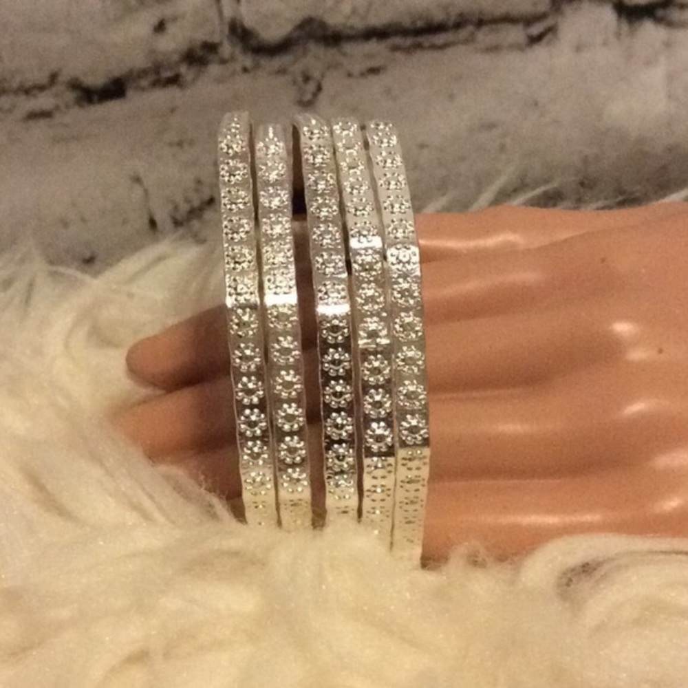 🌻 🎉Host Pick🎉 Sun Imprint Bracelets 🌻 - Picture 2 of 6